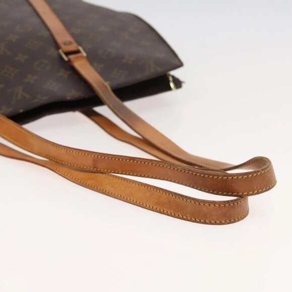LOUIS VUITTON Monogram Babylone Tote Bag M51102 LV Auth 82393 - Picture 8 of 16